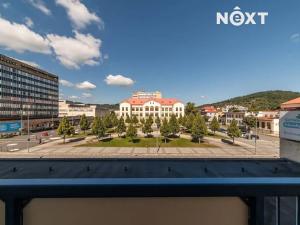 Prodej bytu 3+1, Vsetín, nám. Svobody, 72 m2
