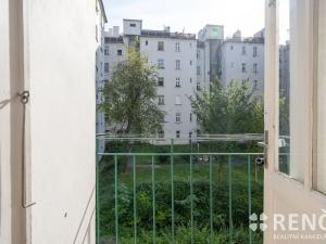 Pronájem bytu 2+kk, Brno, Sušilova, 56 m2