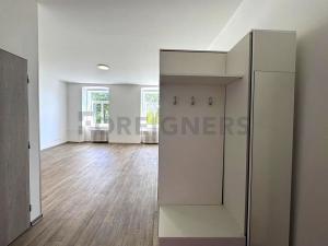 Pronájem bytu 1+kk, Brno, Bašty, 36 m2