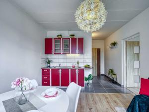 Prodej bytu 1+1, Chomutov, Matěje Kopeckého, 35 m2