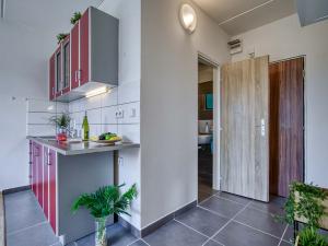 Prodej bytu 1+1, Chomutov, Matěje Kopeckého, 35 m2