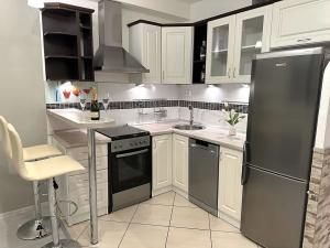 Pronájem bytu 2+kk, Jablonec nad Nisou, Pasířská, 40 m2