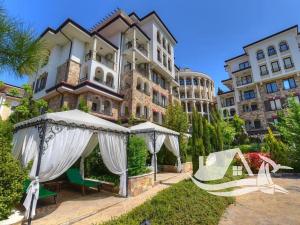 Prodej bytu 2+kk, Nesebar, Bulharsko, 50 m2