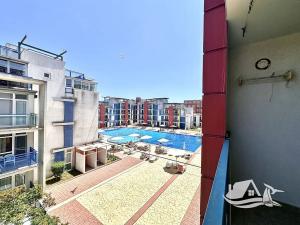 Prodej bytu 2+kk, Nesebar, Bulharsko, 58 m2