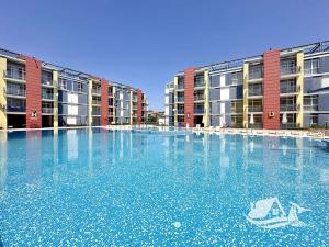 Prodej bytu 2+kk, Nesebar, Bulharsko, 58 m2