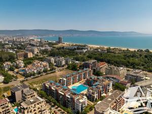Prodej bytu 2+kk, Nesebar, Bulharsko, 58 m2