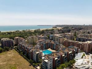Prodej bytu 2+kk, Nesebar, Bulharsko, 58 m2
