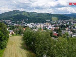Prodej pozemku pro bydlení, Jeseník, Thámova, 1246 m2