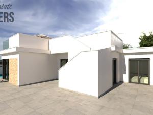 Prodej rodinného domu, Los Alcázares, Murcia, Španělsko, 90 m2
