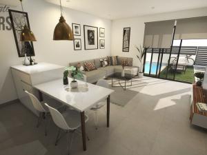Prodej rodinného domu, Los Alcázares, Murcia, Španělsko, 90 m2