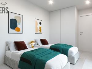 Prodej rodinného domu, Los Alcázares, Murcia, Španělsko, 90 m2