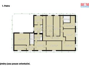 Prodej rodinného domu, Chotěšov, Starý mlýn, 353 m2