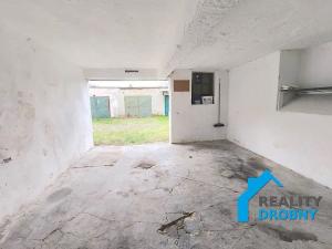 Pronájem garáže, Děčín, Bělská, 20 m2