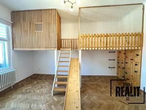 Pronájem bytu 4+1, Praha - Malá Strana, Újezd, 140 m2
