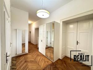 Pronájem bytu 4+1, Praha - Malá Strana, Újezd, 140 m2