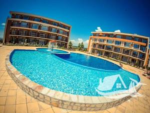Prodej bytu 2+kk, Nesebar, Bulharsko, 57 m2