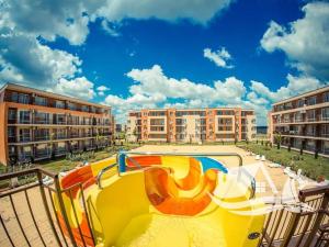 Prodej bytu 2+kk, Nesebar, Bulharsko, 57 m2