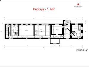 Prodej rodinného domu, Psáry, Jílovská, 800 m2
