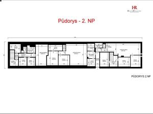Prodej rodinného domu, Psáry, Jílovská, 800 m2