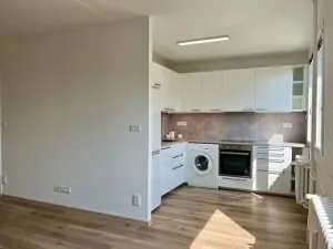 Pronájem bytu 3+kk, Kladno, Na růžovém poli, 55 m2