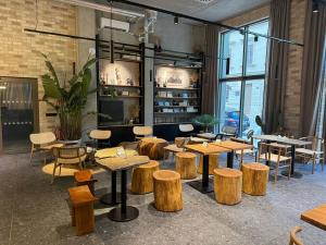 Pronájem bytu 1+kk, Brno, Bratislavská, 38 m2