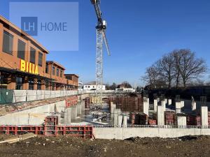 Prodej bytu 1+kk, Praha - Kbely, 26 m2