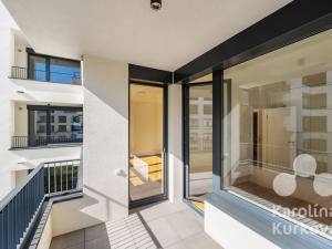 Pronájem bytu 2+kk, Praha - Nusle, Muzikova, 56 m2
