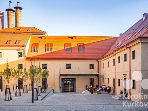 Pronájem bytu 2+kk, Praha - Nusle, Muzikova, 56 m2