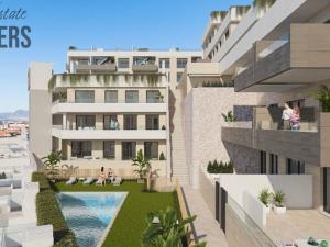 Prodej bytu 3+kk, Águilas, Murcia, Španělsko, 65 m2