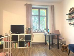 Pronájem bytu 2+1, Praha - Libeň, V Holešovičkách, 56 m2