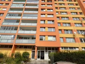 Pronájem bytu 2+kk, Praha - Bohnice, Zelenohorská, 43 m2