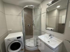Pronájem bytu 1+kk, Praha - Stodůlky, Toufarova, 37 m2