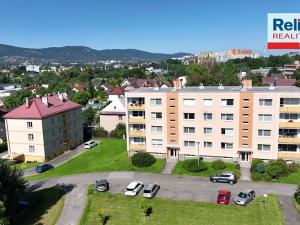 Prodej bytu 3+1, Liberec, Kapraďová, 72 m2