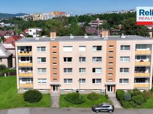 Prodej bytu 3+1, Liberec, Kapraďová, 72 m2