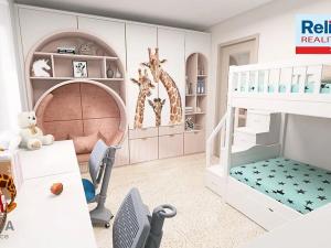 Prodej bytu 3+1, Liberec, Kapraďová, 72 m2