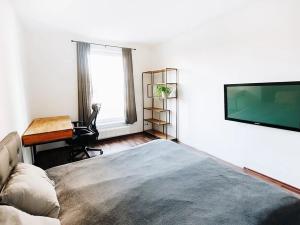 Prodej bytu 2+kk, Praha - Troja, Mazurská, 52 m2