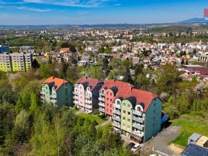 Pronájem bytu 2+kk, Turnov, Křišťálová, 56 m2