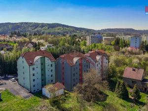 Pronájem bytu 2+kk, Turnov, Křišťálová, 56 m2