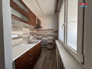 Pronájem bytu 1+kk, Slaný, Okružní, 25 m2