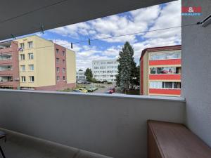 Pronájem bytu 1+kk, Slaný, Okružní, 25 m2