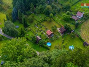 Prodej chaty, Český Těšín - Horní Žukov, 20 m2