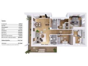 Prodej rodinného domu, Postupice, 158 m2