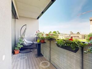 Prodej bytu 3+kk, Praha - Vysočany, Oktábcových, 70 m2