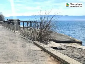 Prodej bytu 2+kk, Klenovica, Chorvatsko, 43 m2