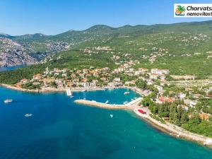 Prodej bytu 2+kk, Klenovica, Chorvatsko, 43 m2