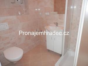 Pronájem bytu 1+kk, Hradec Králové, K Zastávce, 21 m2