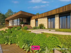 Prodej pozemku pro bydlení, Olšany, 2035 m2