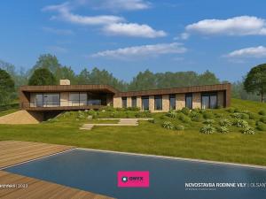 Prodej pozemku pro bydlení, Olšany, 2035 m2