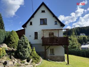 Prodej rodinného domu, Janov nad Nisou - Hraničná, 120 m2