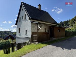 Prodej rodinného domu, Janov nad Nisou - Hraničná, 120 m2